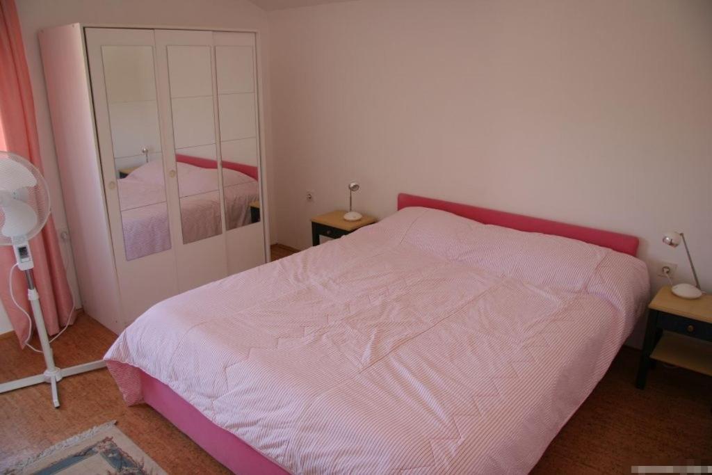 Apartment In Kukljica With Sea View, Terrace, Air Conditioning, Wi-Fi Kültér fotó