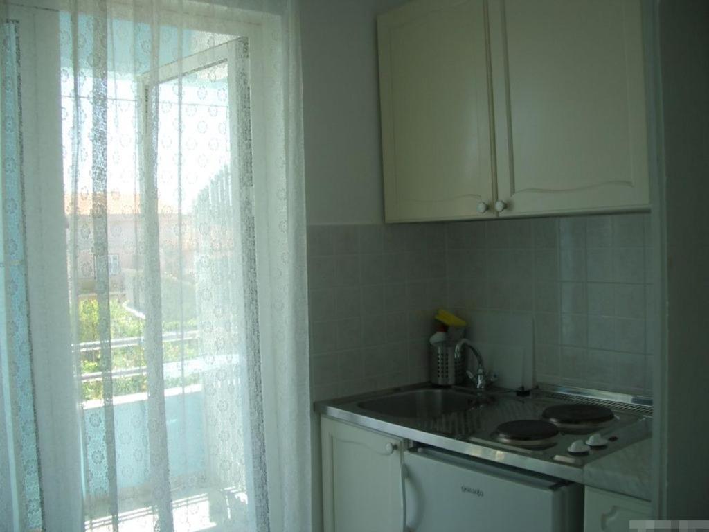 Apartment In Kukljica With Sea View, Terrace, Air Conditioning, Wi-Fi Kültér fotó